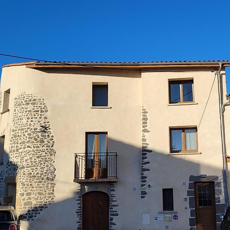 Les Maisons Bareyre - Grandes Maisons Avec Terrasse Saint-Sandoux Extérieur photo