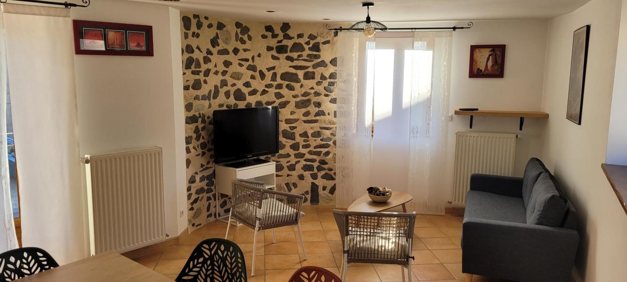 Les Maisons Bareyre - Grandes Maisons Avec Terrasse Saint-Sandoux Extérieur photo