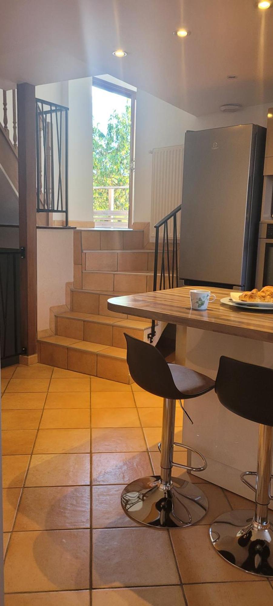 Les Maisons Bareyre - Grandes Maisons Avec Terrasse Saint-Sandoux Extérieur photo