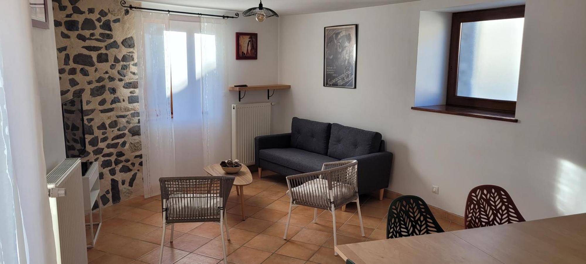 Les Maisons Bareyre - Grandes Maisons Avec Terrasse Saint-Sandoux Extérieur photo