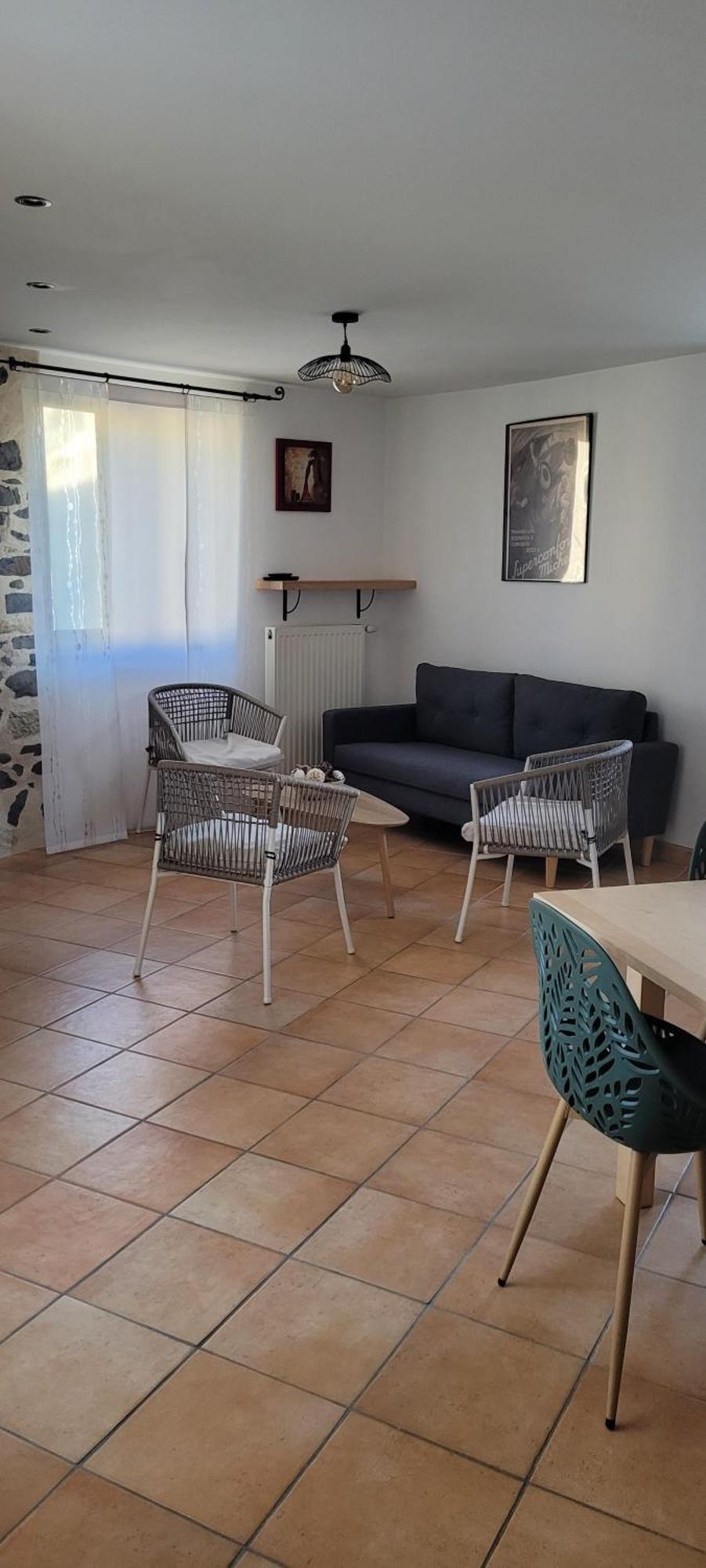 Les Maisons Bareyre - Grandes Maisons Avec Terrasse Saint-Sandoux Extérieur photo