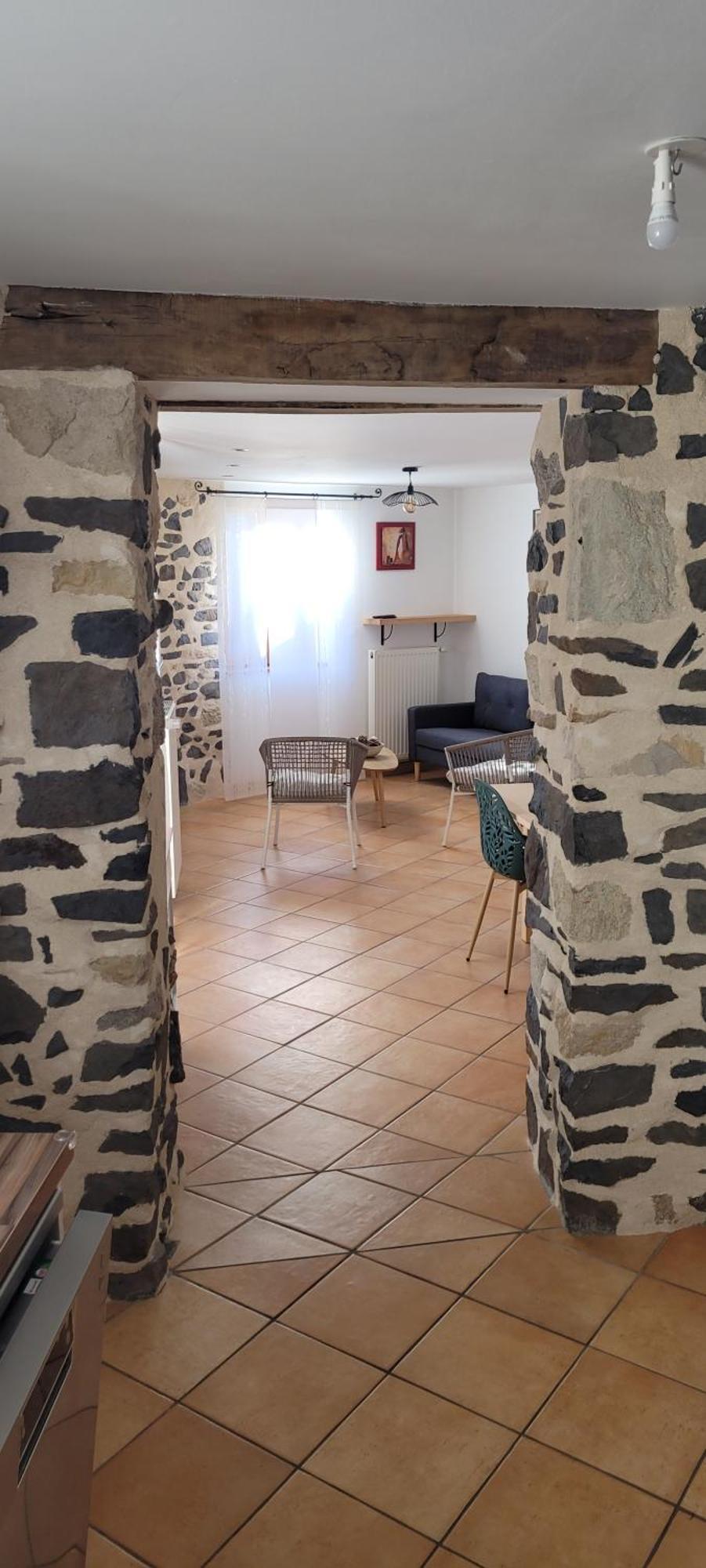 Les Maisons Bareyre - Grandes Maisons Avec Terrasse Saint-Sandoux Extérieur photo