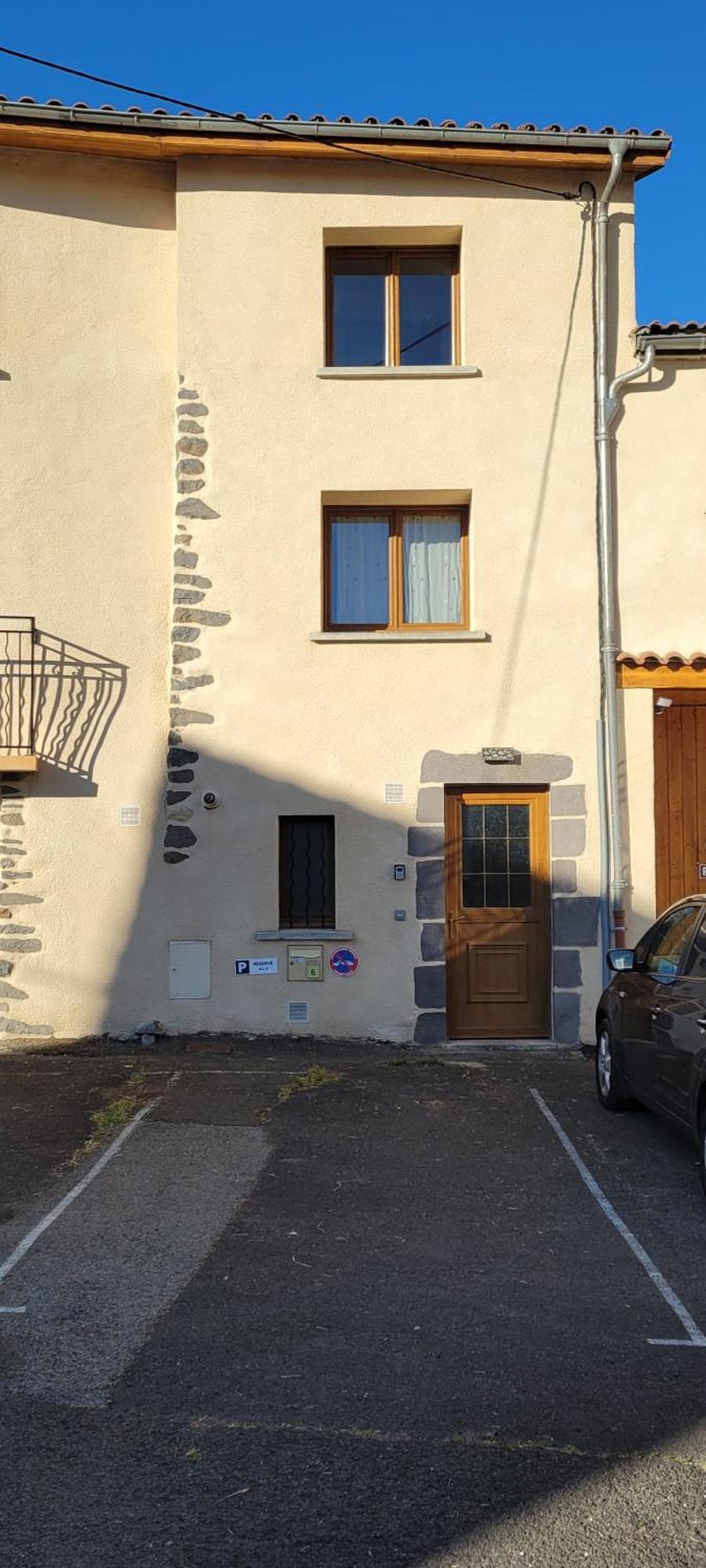 Les Maisons Bareyre - Grandes Maisons Avec Terrasse Saint-Sandoux Extérieur photo