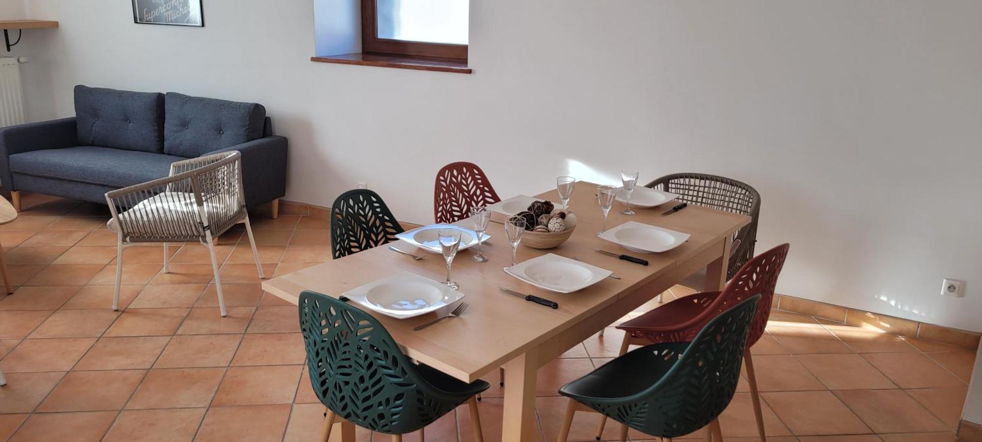Les Maisons Bareyre - Grandes Maisons Avec Terrasse Saint-Sandoux Extérieur photo
